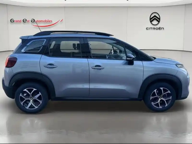 Citroën C3 Aircross puretech 130ch s&amp;s shine pack eat6 — photo 7