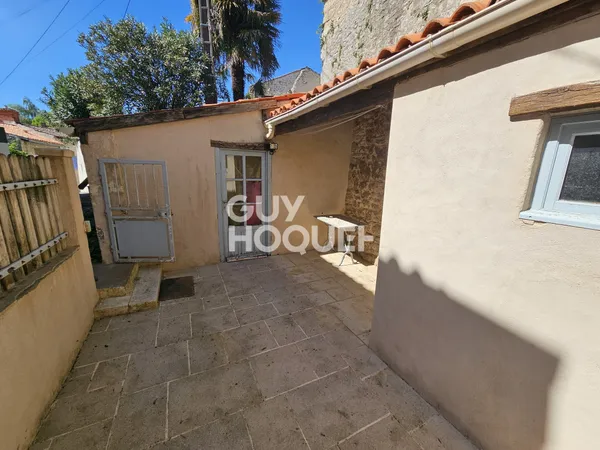 Maison à vendre de 2 pièces de 33 m²