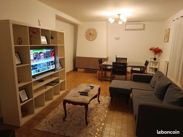 Chambre en colocation à louer