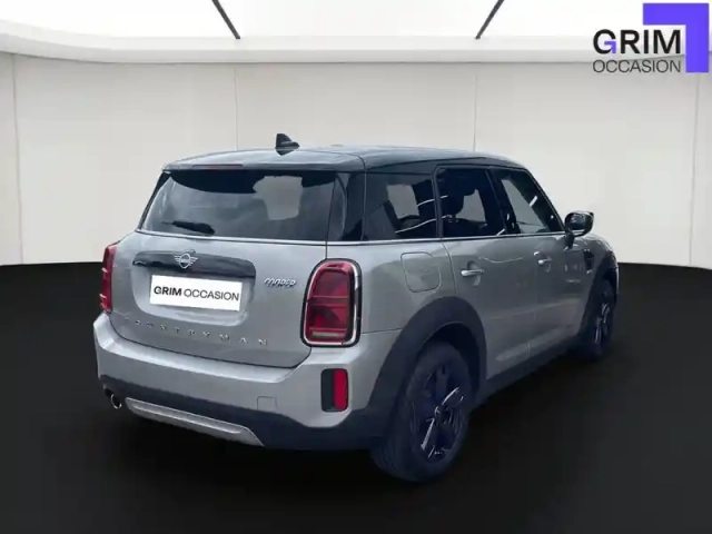 Mini Mini countryman 136 ch bva7 — photo 2