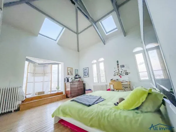 Maison 7 pièces 150 m²