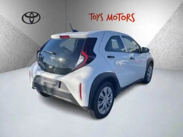Toyota Aygo 1.0 vvt-i 72 active business — photo 5