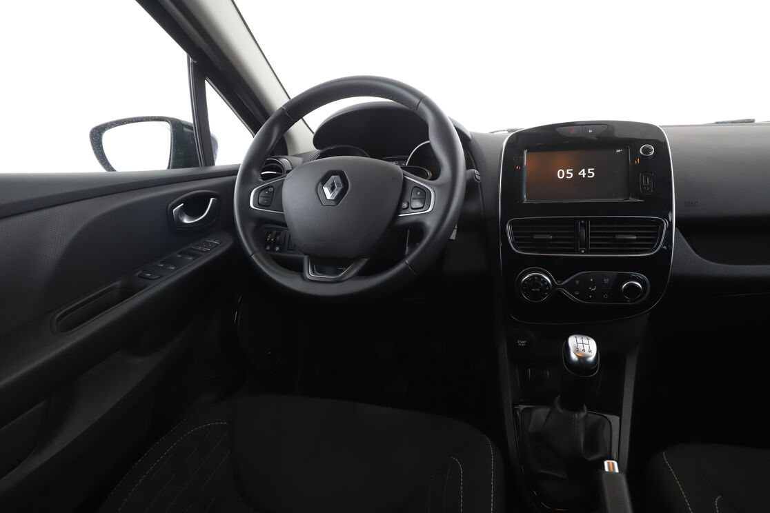 Renault Clio 0.9 TCe Limited — photo 12