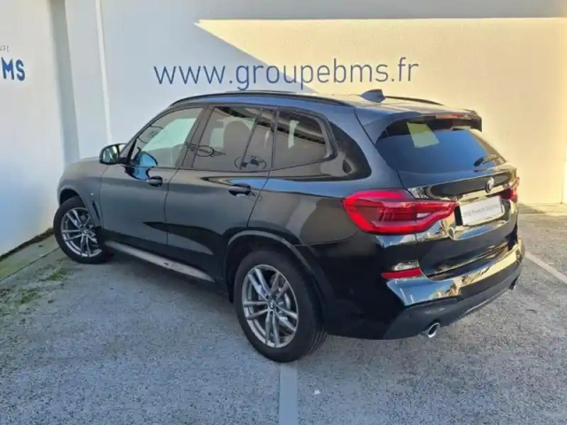 Bmw X3 xdrive20da 190ch  m sport — photo 2