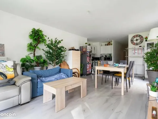 Appartement 3 pièces 68 m²