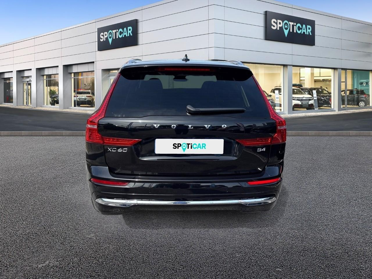 Volvo Xc60 b4 197ch plus style dark geartronic — photo 5