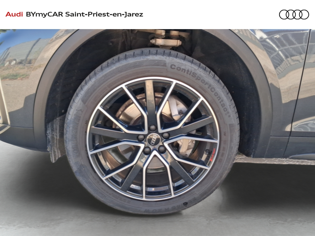 Audi Q5 40 TDI 204 s tronic 7 Quattro — photo 18