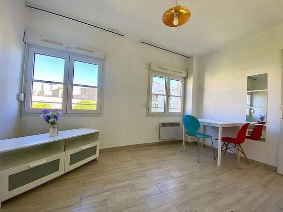 Appartement 1 pièce 18 m²