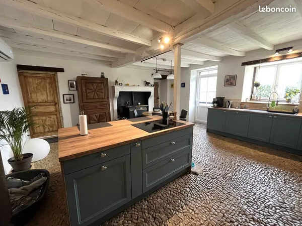 Maison 3 pièces 97 m²