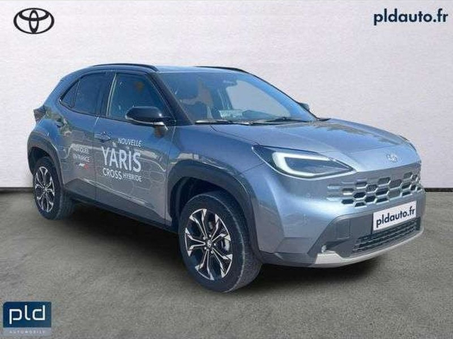 Toyota YARIS CROSS Toyota Yaris Cross 130h Design MC26