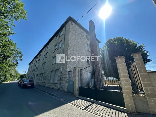 Appartement 1 pièce 21 m²