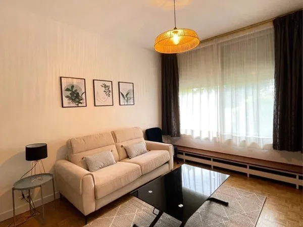 Studio meublé à loué 25 m² - Boulogne-Billancourt - Métro ligne 10
