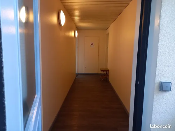 Appartement T3 avec balcon
