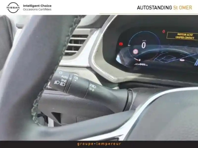 Renault Captur 1.6 e-tech hybride rechargeable 160ch initiale paris -21b — photo 14