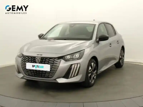 Peugeot 208 puretech 100 s&amp;s eat8