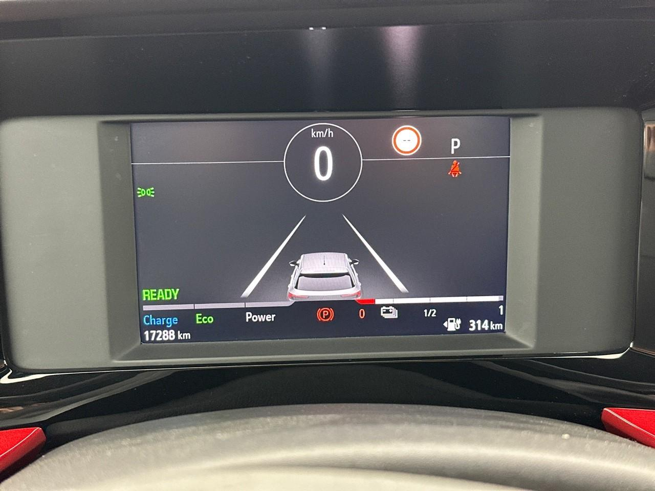 Opel Mokka electrique 136 ch & batterie 50 kwh gs — photo 22