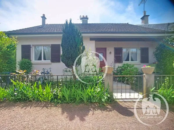 Maison 5 pièces 135 m²