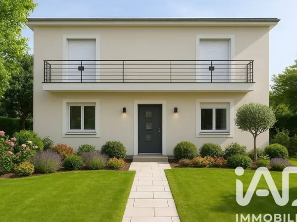 Maison 6 pièces 116 m²