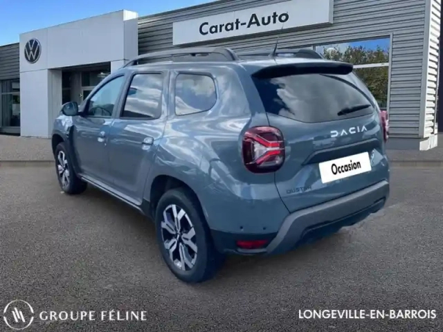 Dacia Duster 1.0 eco-g 100ch journey + 4x2 — photo 11