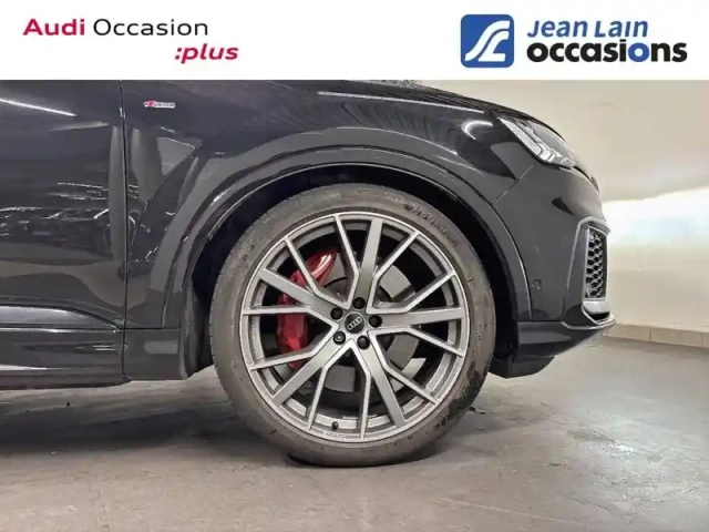 Audi Q7 60 tfsi e 462 tiptronic 8 quattro — photo 9