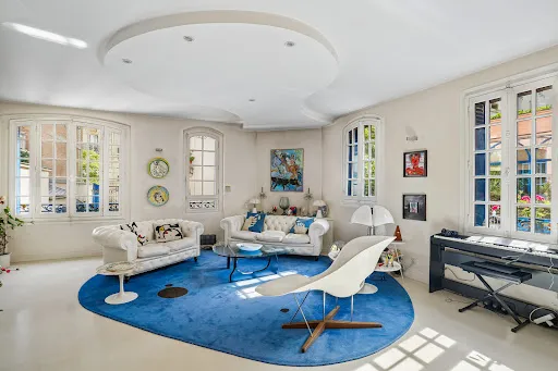 Propriété 10 pièces 287 m²