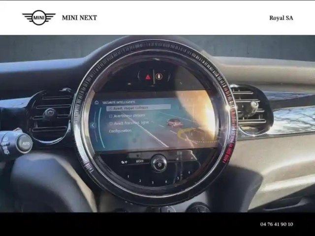 Mini Mini 5 portes cooper 136ch edition premium bva7 — photo 15