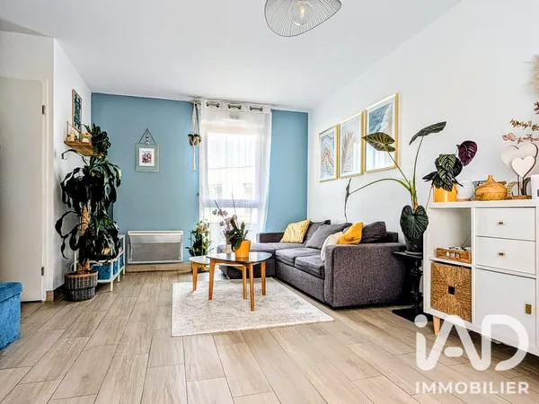 Vente Duplex 3 pièces
