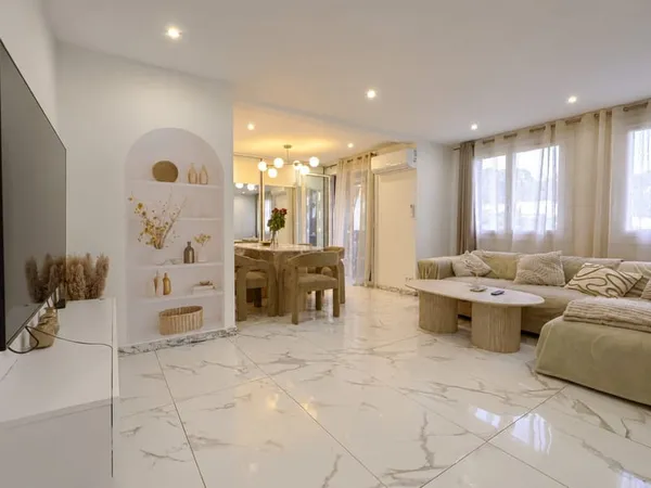 NICE HENRI SAPPIA | APPARTEMENT 2/3 PIÈCES RÉNOVÉ