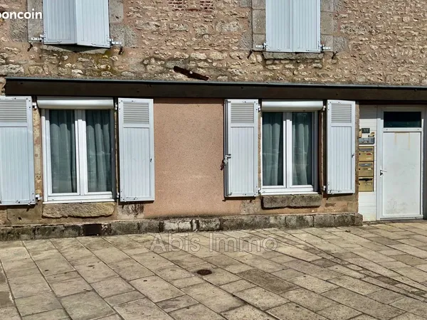 Appartement 2 pièces 49 m²