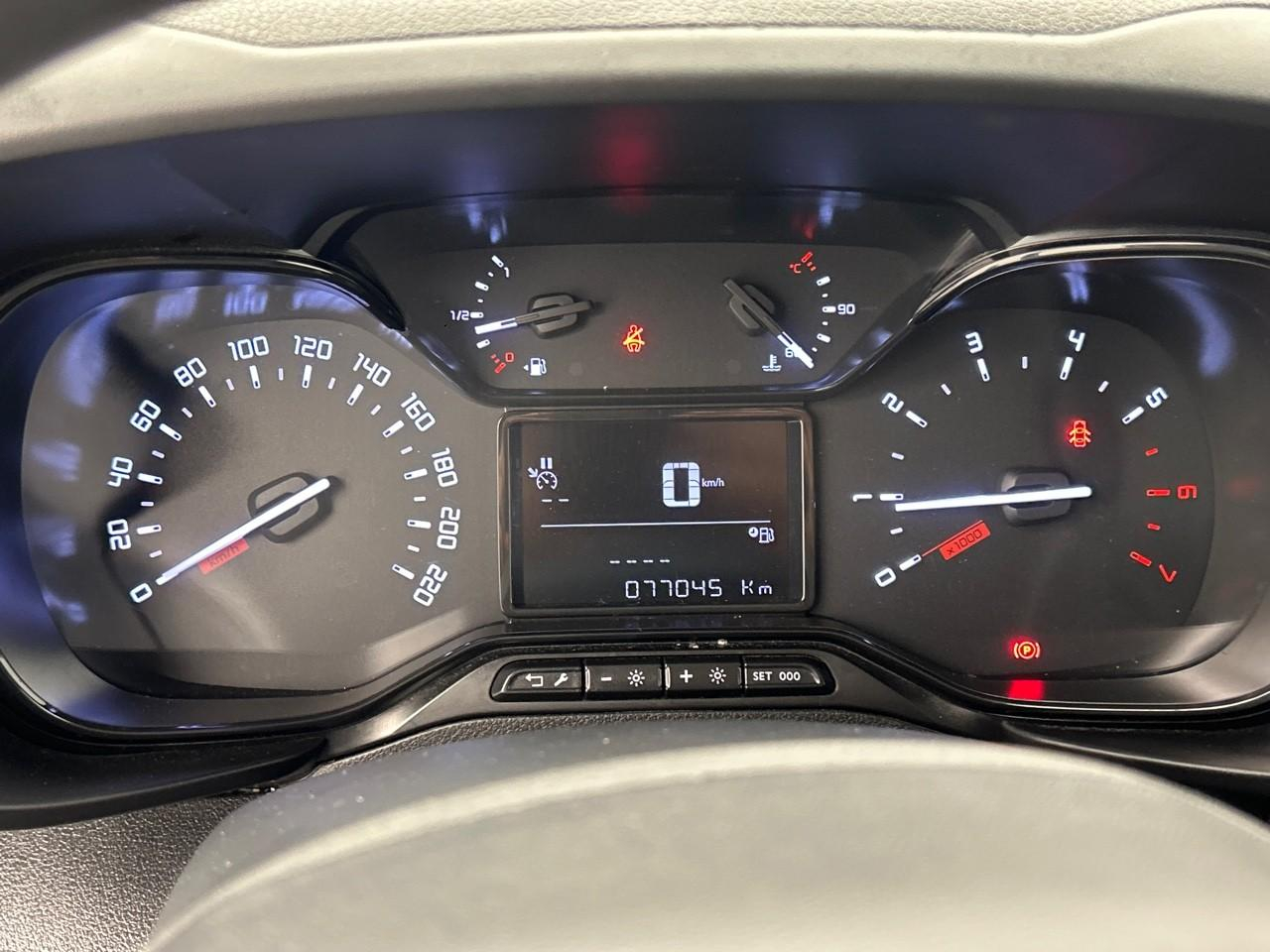 Citroën Berlingo van m 650 bluehdi 100 s&s bvm6 club — photo 27