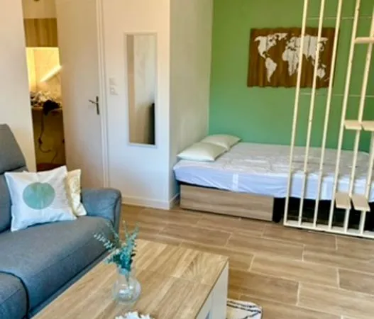 Studio de 20m2 à louer sur Grenoble