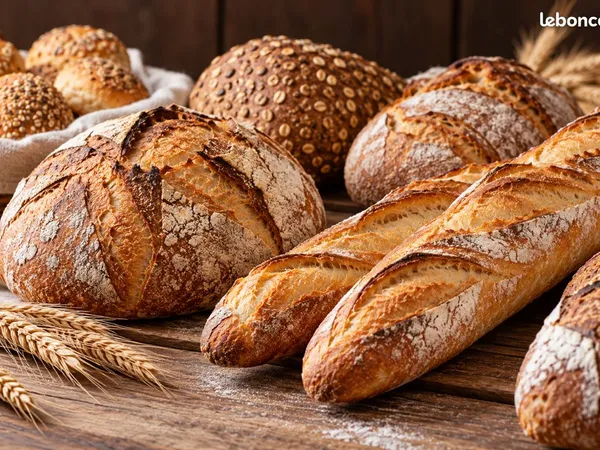 Fond de commerce Boulangerie pâtisserie artisanale avec logement
