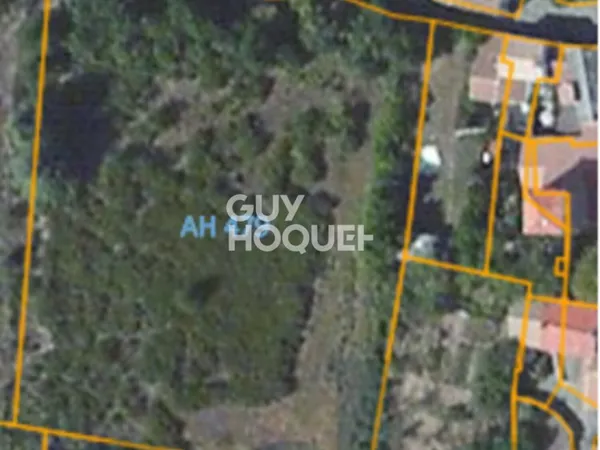 TERRAIN À VENDRE DE 4000,00 M²