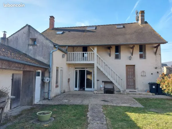 Maison familiale à Audeville