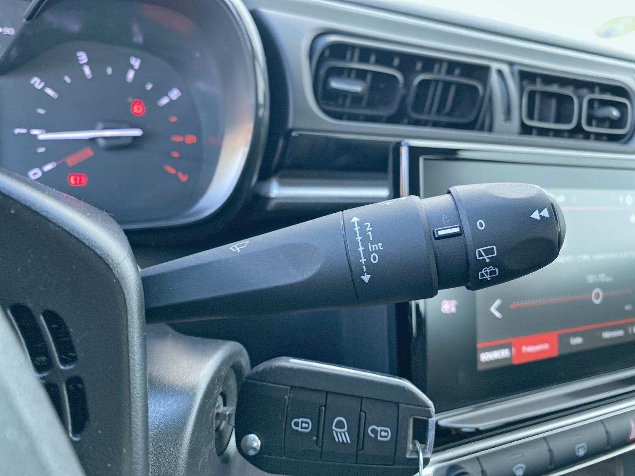 Citroën C3 1.5 bluehdi 100ch s&s you — photo 19