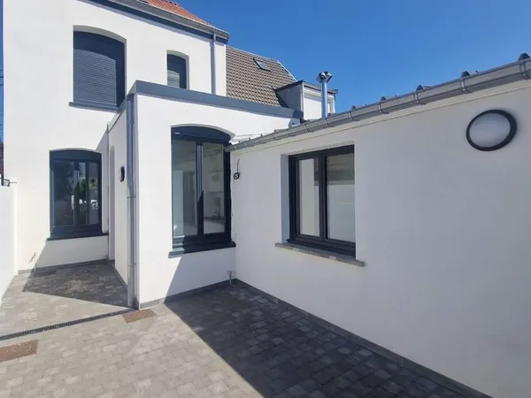 Maison 3 pièces