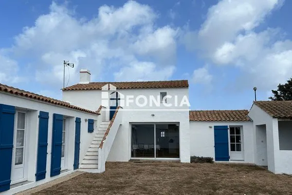 Maison 3 pièces 102 m²
