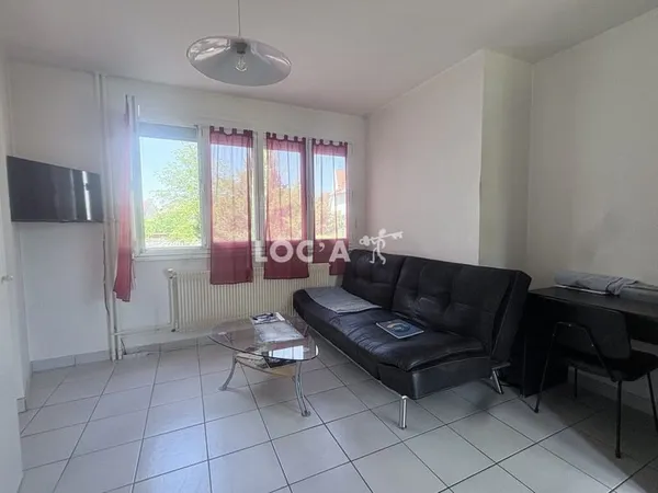 Idéal Investissement - Studio Fontaine Les Dijon
