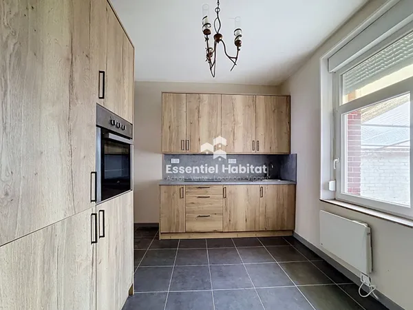 Maison 3 pièces 61 m²