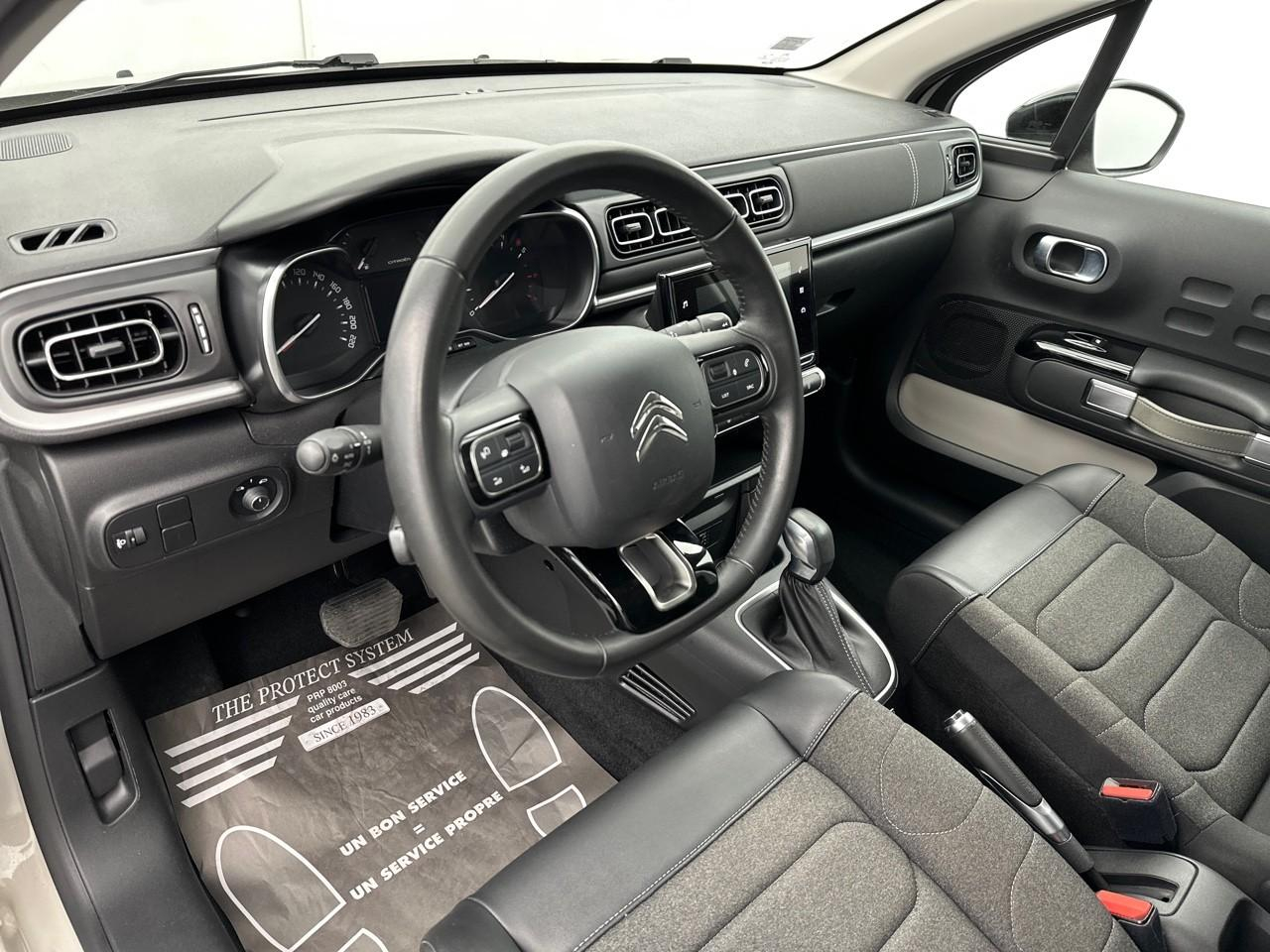 Citroën C3 puretech 110 s&s eat6 saint james — photo 8