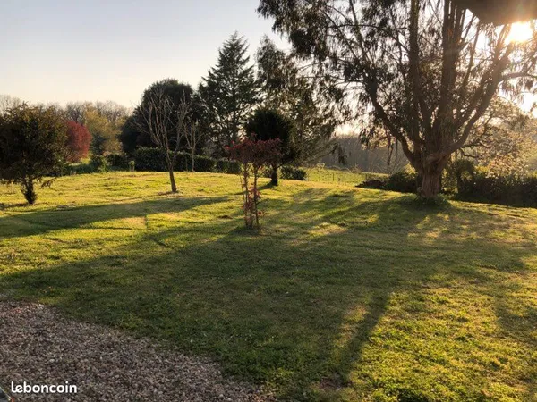 Maison au calme de 120 m2 située sur Pindray