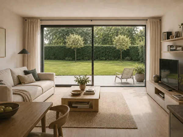 Appartement 3 pièces 62 m²
