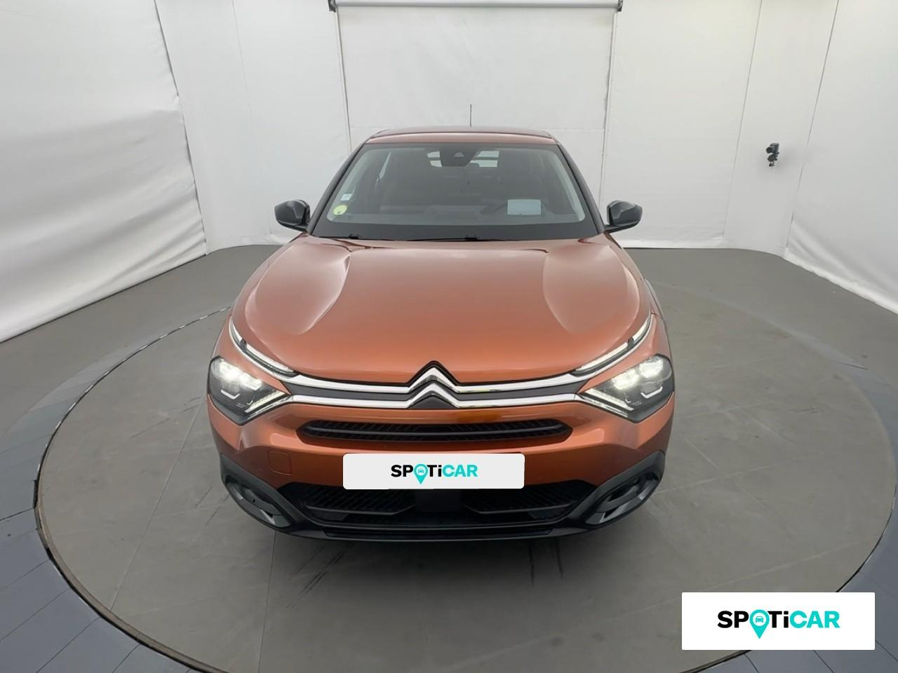 Citroën C4 bluehdi 130ch s&s feel pack eat8 120g — photo 2