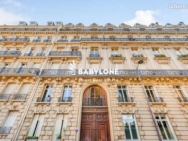 Bureaux 856 m²