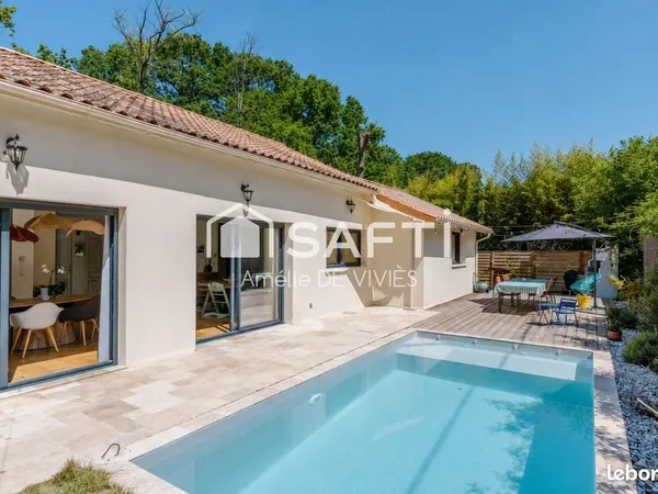 Maison 7 pièces 200 m²