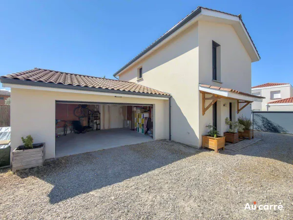 Maison 5 pièces 107 m²