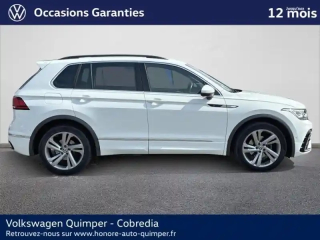 Volkswagen Tiguan 2.0 tdi 150ch r-line dsg7 — photo 4