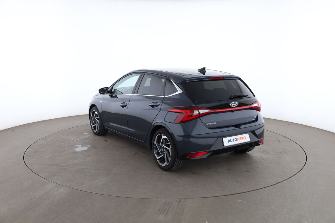Hyundai i20 1.0 T-GDi Hybrid 48V Creative DCT-7 — photo 3