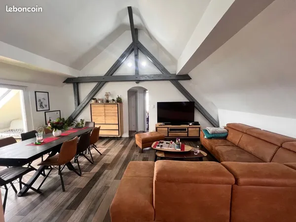 Appartement 5 pièces 171 m²