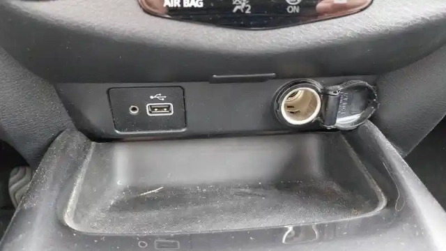 Nissan Juke dig-t 117 — photo 11